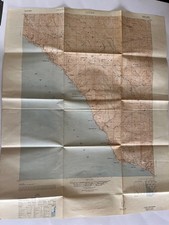 Lucia california geological for sale  Berkeley