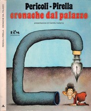 Cronache dal palazzo. usato  Italia