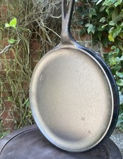 cast iron skillet for sale  BRISTOL