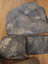 Dorma navy winter for sale  MANCHESTER
