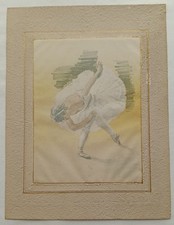 Lithographie danse charles d'occasion  Frontignan
