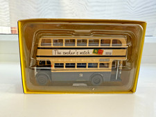 Usado, Forward Models EC-05 1/76 Birmingham City Transport Crossley DD42 bus model comprar usado  Enviando para Brazil