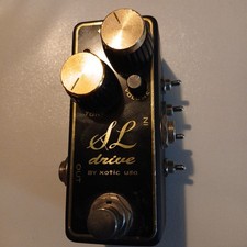 Drive modified guitar for sale  Orange