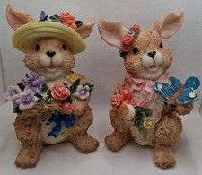 Set resin easter for sale  Cleveland