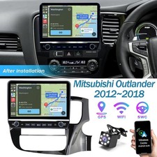 Carplay mitsubishi outlander for sale  DERBY