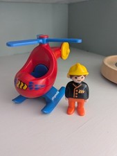Playmobil junior 123 gebraucht kaufen  Winsen