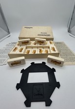 Usado, Dominó Profissional Extra Grosso Puremco Marblelike EUA Boca Grande Baixo Antigo. 🎁 comprar usado  Enviando para Brazil