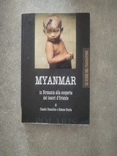 Myanmar birmania alla usato  Torrita Tiberina