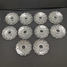 Set cut glass for sale  Apalachin