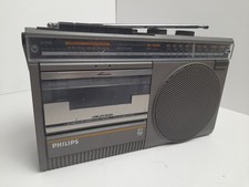 philips radio cassette player for sale philips radio cassette player for sale  WILLENHALL