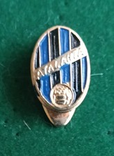 Atalanta distintivo vintage usato  Pistoia