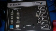 Boxed binatone colour for sale  COULSDON