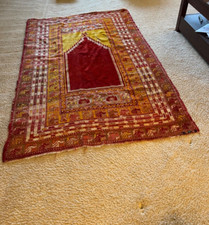 Antique rug prayer for sale  Buffalo Grove