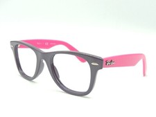 Armações de óculos de sol Ray Ban RJ 9066 S infantil roxo Wayfarer 47 20 130 comprar usado  Enviando para Brazil