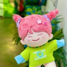 Boneca de pelúcia rosa 20cm KPOP NCT boneca JaeHyun brinquedo de pelúcia + trança【SEM roupas】 comprar usado  Enviando para Brazil