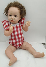Vintage reborn baby for sale  Clyde