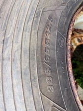 Goodyear supersingle 385 for sale  WISBECH