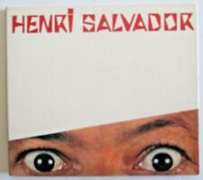 Henri salvador digipack d'occasion  Paris I