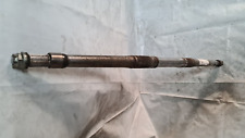 Suzuki ltr450 axle. for sale  WEDNESBURY