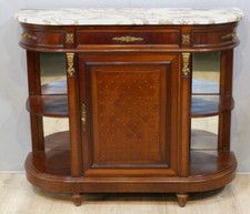Buffet demi lune d'occasion  Limoges-