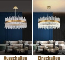 Modern led kristall gebraucht kaufen  Euskirchen