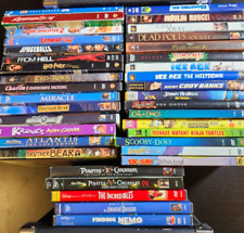 disney 10 dvds animation for sale  Andover