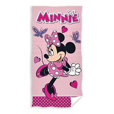 Minnie mouse handtuch gebraucht kaufen  Würzburg