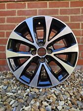 Renault clio alloy for sale  READING