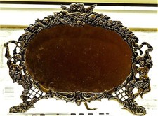 Rare énorme miroir d'occasion  Soissons