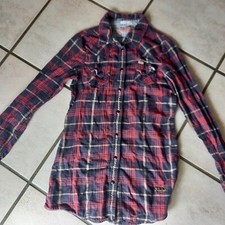 flanell blusen damen gebraucht kaufen  Hagen