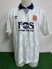 Maglia cagliari villa usato  Roma
