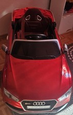 Audi elektro kinder gebraucht kaufen  Karlsfeld