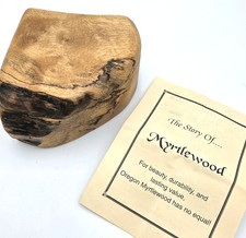 Myrtlewood handmade trinket for sale  O Fallon