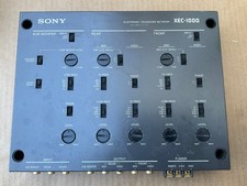 electronic crossover for sale electronic crossover for sale Lompoc