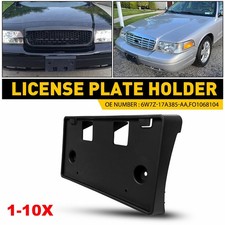 Front bumper plate for sale  Hebron