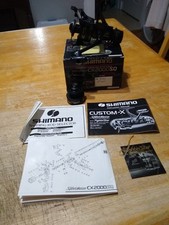 Vintage shimano speedmaster for sale  Utica