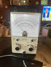 Heathkit vtvm working for sale  Rossville