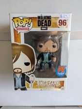 Funko Pop #96 The Walking Dead: Biker Daryl comprar usado  Enviando para Brazil