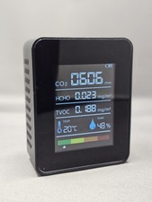 Air quality monitor for sale  WIMBORNE