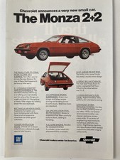 1975 chevrolet monza for sale  Elyria
