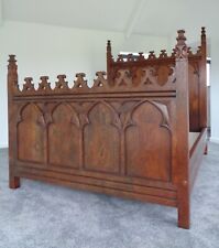 Rare gothic carved for sale  IMMINGHAM