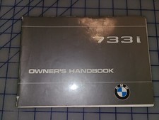 1981 bmw 733i for sale  Suffolk