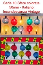 Luci natale serie usato  Chivasso