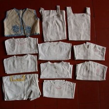 Lot vetements bebe d'occasion  France
