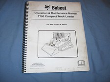 Bobcat t750 track for sale  Wildwood