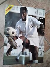 Poster pelè maglia usato  Zenson di Piave