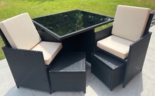 rattan cube garden furniture for sale rattan cube garden furniture for sale UK