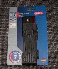Abus ugrip bordo gebraucht kaufen  Bad Salzuflen