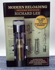 Modern reloading handbook for sale  Roseville