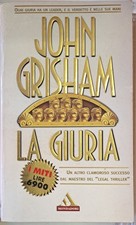 Giuria paperback john usato  Italia